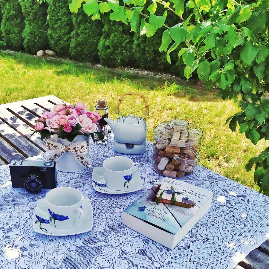 Home&Slow Life กดัญสก์ ภายนอก รูปภาพ