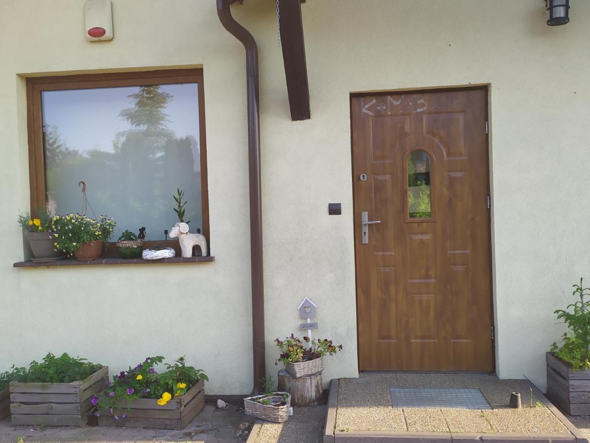 Home&Slow Life กดัญสก์ ภายนอก รูปภาพ