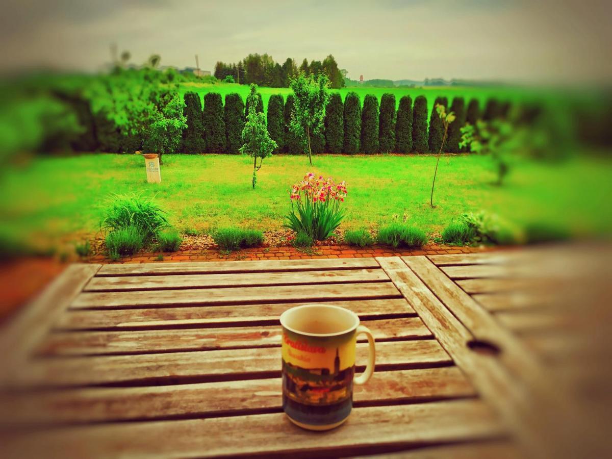 Home&Slow Life กดัญสก์ ภายนอก รูปภาพ